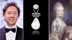 Opposé à la vente des bijoux de Marie-Antoinette, Stéphane Bern demande à l’État de les faire « revenir en France »