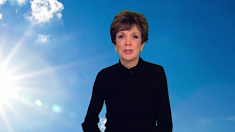 Catherine Laborde présentatrice de la météo sur TF1 révèle son combat contre la maladie