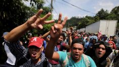 100 membres de l’ISIS arrêtés au Guatemala alors que leur groupe de marche se dirigeait vers les États-Unis