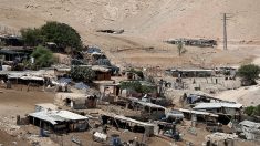 Israël reporte sine die la démolition d’un village bédouin en Cisjordanie