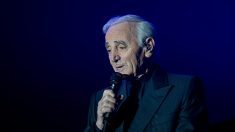 L’hommage national à Aznavour débutera vendredi à 10h00 aux Invalides