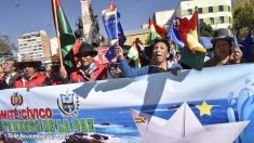 La justice internationale douche les espoirs boliviens de retrouver un accès à la mer