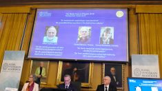 Nobel de physique : Gérard Mourou et les laborantines émeuvent le comité suédois