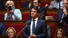 Manuel Valls démissionne de l’Assemblée nationale