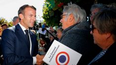 Pour Emmanuel Macron la France se porterait « autrement » si les Français se plaignaient moins