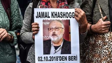 Journaliste saoudien disparu à Istanbul : une télévision diffuse des images de vidéosurveillance