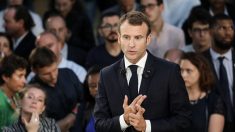 Emmanuel Macron aux start-up : l’Urssaf est « votre amie »