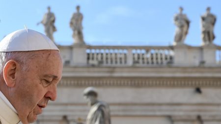 Le pape compare l’avortement au recours à un « tueur à gages » dans son discours sur la place Saint-Pierre