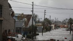 L’ouragan Michael rétrogradé après avoir frappé le nord-ouest de la Floride