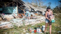 Ouragan Michael: au moins 6 morts et des paysages de désolation aux États-Unis