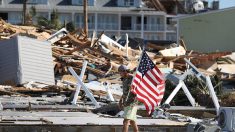 Communiquer, un défi pour les sinistrés de l’ouragan Michael