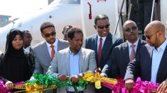 Premier vol commercial en 41 ans entre l’Ethiopie et la Somalie