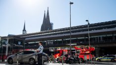 Prise d’otage à la gare de Cologne : la police n’exclut pas un attentat