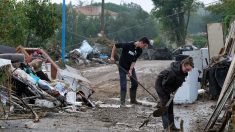 Inondations/Aude : rappel à la loi pour cinq personnes arrêtées en train de piller un camion de denrées alimentaires