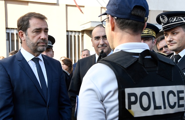 Christophe Castaner.      (Photo : BERTRAND GUAY/AFP/Getty Images)
