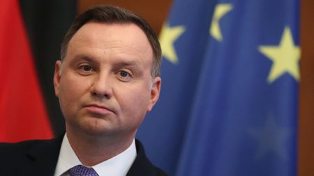 « En Pologne, si des femmes se faisaient violer, les médias en parleraient immédiatement »: la réponse du président polonais à un journaliste allemand