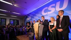 En Bavière, échec électoral historique pour les alliés de Merkel