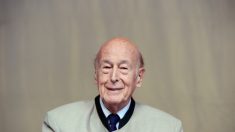 L’ancien président Valery Giscard d’Estaing : pour réussir à réformer, il faut « parler clairement »