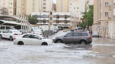Le Qatar perturbé par d’importantes inondations