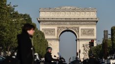 Paris: deux hommes blessés par balles dans le quartier des Champs-Elysées
