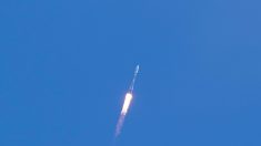 Défaillance d’une fusée Soyouz après le décollage, l’équipage indemne