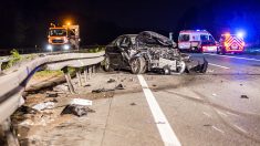 « Bouchons de curiosité »: la police du Haut-Rhin décide de verbaliser 40 automobilistes qui filmaient un accident de la route