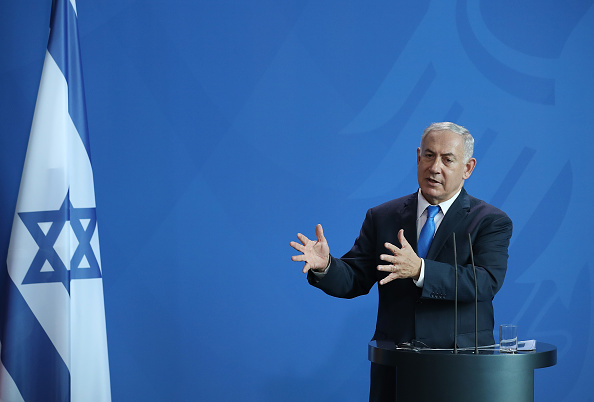 -Image d’illustration. Le Premier ministre israélien Benjamin Netanyahu demande une médiation de l'ONU et de l'Egypte entre Israël et le Hamas pour éviter une « crise humanitaire ». Photo de Sean Gallup / Getty Images.