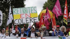 Les retraités manifestent jeudi 18 octobre pour défendre leurs « pensions en danger »