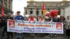Les retraités dénoncent le quasi-gel des pensions : ils en appellent aux députés