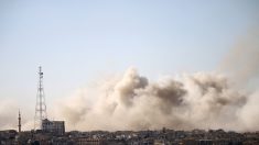 Syrie: 35 jihadistes tués dans une offensive anti-EI soutenue par Washington dans l’Est (OSDH)