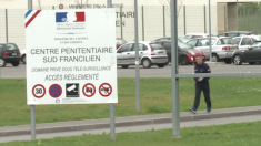 Un détenu de 2,05m blesse sept surveillants de la prison de Réau en Seine-et-Marne