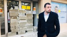 « Gilets jaunes » : la permanence d’un député LREM du Vaucluse murée pendant la nuit