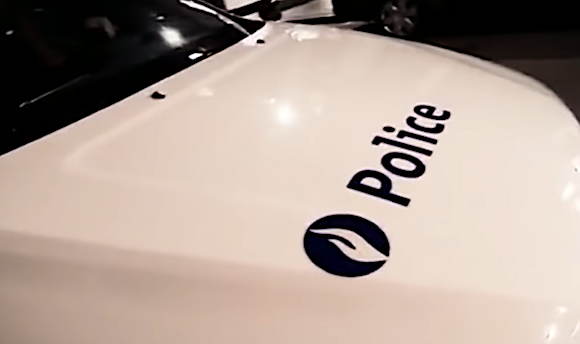 Les policiers se mobilisent sur Facebook. (Capture d’écran Police Documentary YouTube)
