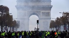 « Gilets jaunes » sur les Champs-Élysées : de nombreux casseurs appartiennent à l’extrême gauche