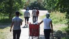 Rhône : mécontents de la nourriture proposée, des mineurs isolés se barricadent dans leur foyer et dégradent le mobilier