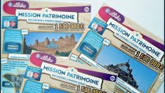 Mission patrimoine : une habitante de la Drôme achète un ticket à gratter et remporte le gain maximal