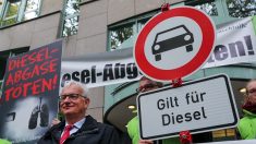 Allemagne: les vieux diesels aussi interdits à Cologne et Bonn
