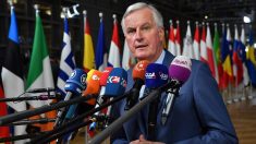Barnier aux ministres de l’UE: « pas encore d’accord » sur le Brexit