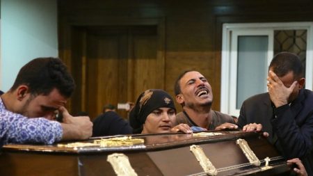 Egypte: 19 jihadistes liés au dernier attentat anticoptes tués par la police (Intérieur)