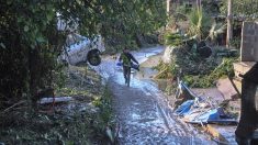 Inondations en Sicile: douze morts, dont une famille de neuf Italiens