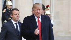 Donald Trump s’en prend avec virulence à la France et à Emmanuel Macron