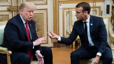 Trump en réponse à Emmanuel Macron : « Je suis nationaliste et il n’y a pas de pays plus nationaliste que la France, des gens très fiers ! »