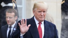 FRANCE – ÉTATS-UNIS : Trump s’oppose au mondialisme de Macron et snobe le « Forum pour la paix »