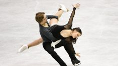 Artistique/Grand Prix – Trophée NHK: victoire des Américains Hawayek et Baker en danse
