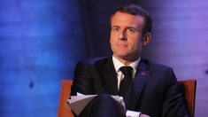 « Gilets jaunes » : Emmanuel Macron « entend la colère » mais dit « méfiance » face aux récupérations