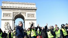 « Gilets jaunes » : les Champs-Élysées ouverts aux piétons samedi après « contrôles d’identité »