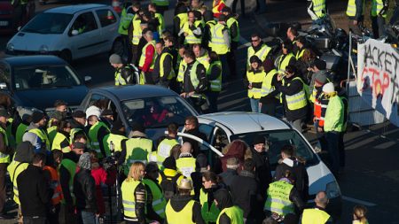 Manifestante écrasée en Savoie: la conductrice mise en examen