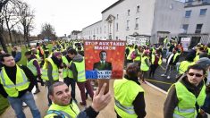 « Gilets jaunes »: appel à un nouveau rassemblement à Paris samedi 1er décembre
