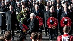 GB: le président allemand participe à la commémoration de la Grande Guerre