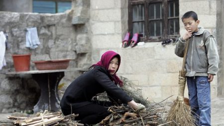 L’interdiction du charbon en Chine : la population dans le Nord brûle des meubles pour se réchauffer